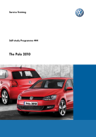 VW - SSP 444 The Polo 2010 